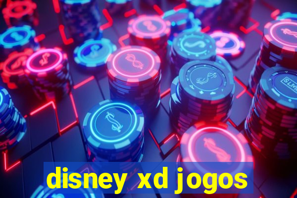 disney xd jogos